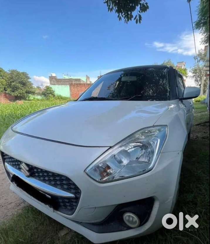 Maruti Suzuki New-gen Swift 2022 Cng & Hybrids 47000 Km Driven