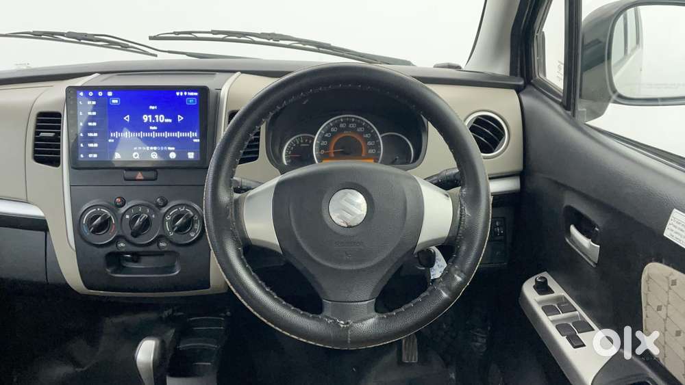 Maruti Suzuki Wagon R 1.0 2015-2019 Vxi (o) Amt, 2016, Petrol