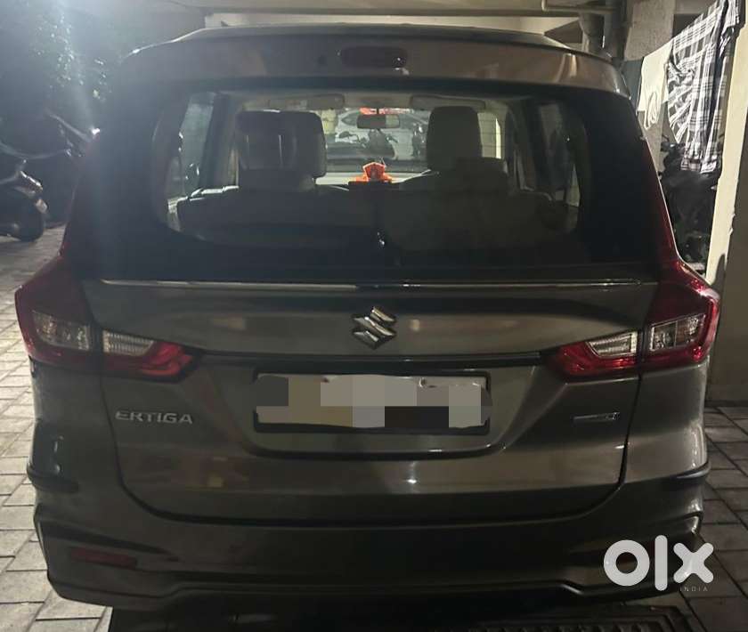 Maruti Suzuki Ertiga Zxi At Shvs, 2025, Petrol