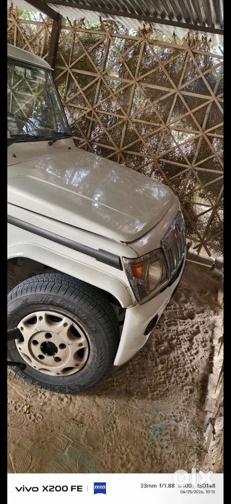 Mahindra Bolero 2017 डीज़ल