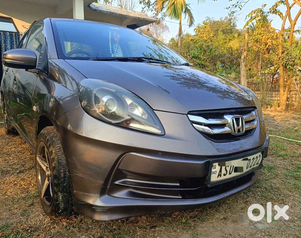 Honda Amaze 2015 Diesel Good Condition