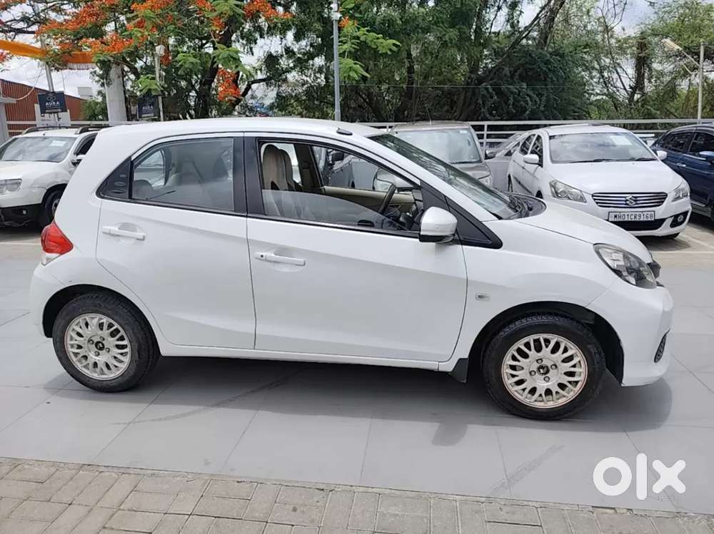 Honda Brio S (o) Mt, 2019, Petrol