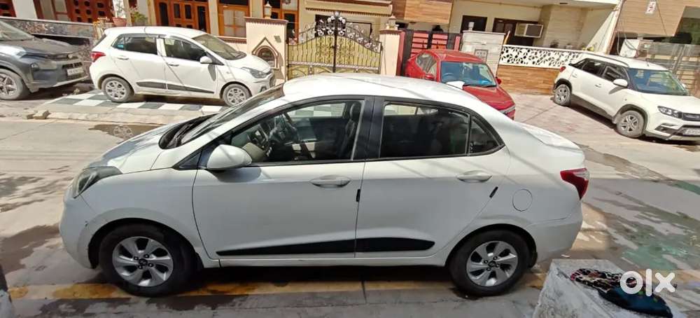 Hyundai Xcent 2017 Petrol 600000 Km Driven