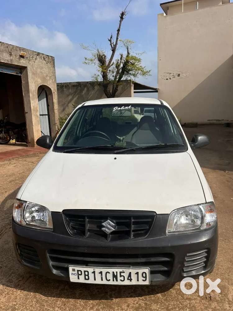 Maruti Suzuki Alto 2011