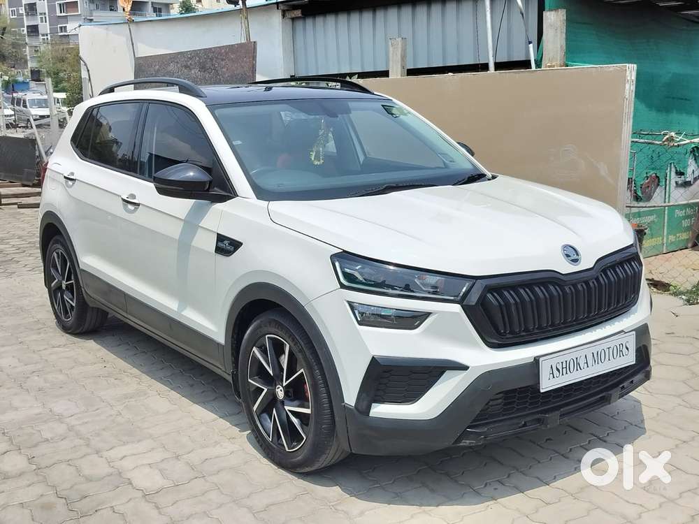 Skoda Kushaq 1.5 Monte Carlo Tsi Dsg, 2022, Petrol