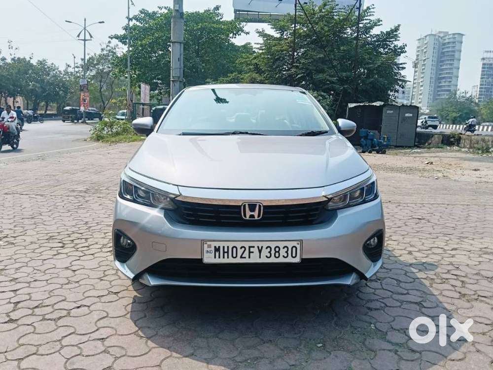 Honda City 1.5 V 4th Gen I-vtec Mt, 2023, Petrol