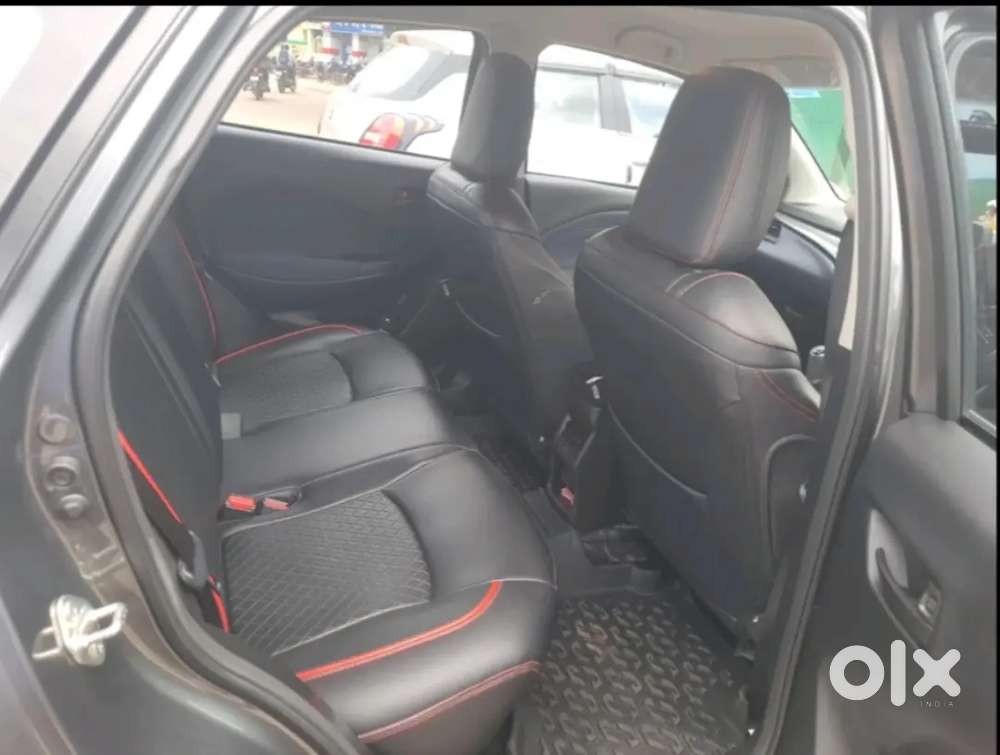 Maruti Suzuki Baleno 2024