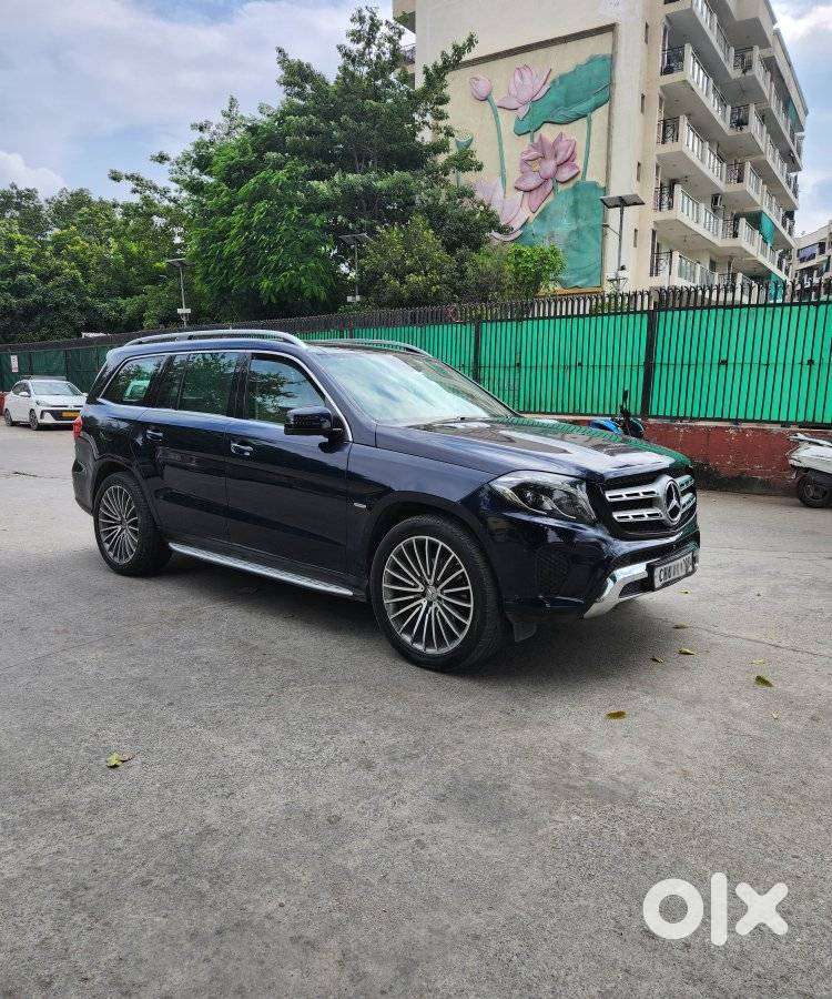 Mercedes-benz Gls 350d 4matic, 2019, Diesel