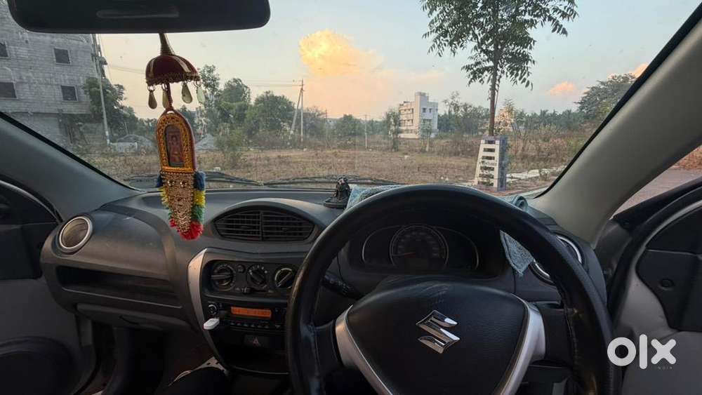 Maruti Suzuki Alto 800 2017 Petrol Well Maintained