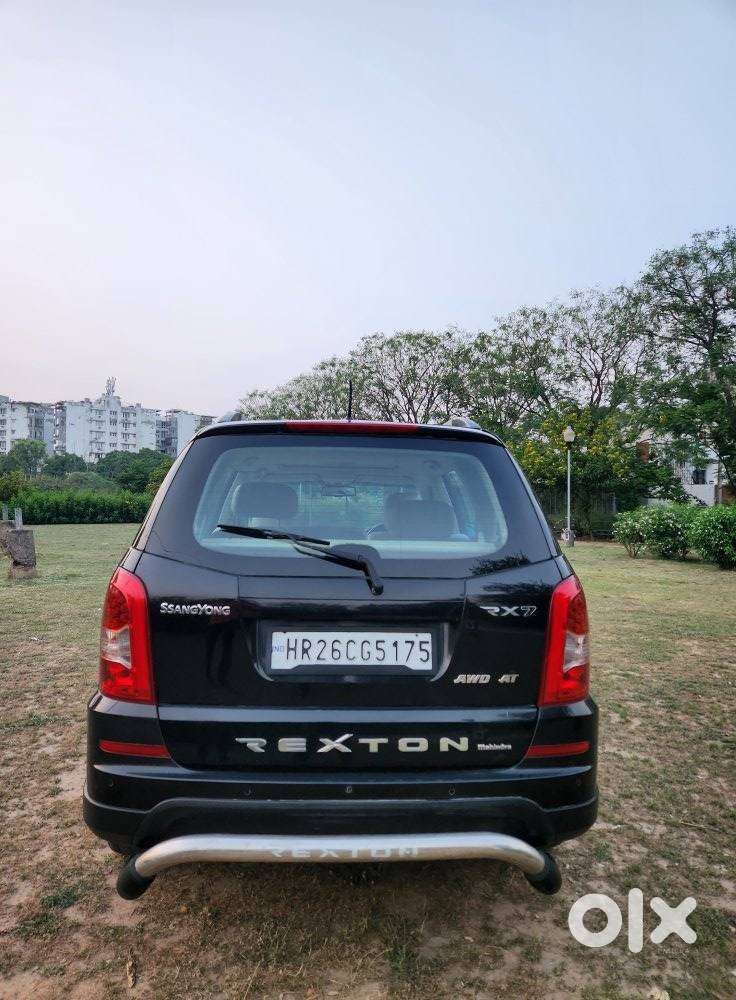 Ssangyong Rexton Rx7, 2014, Diesel