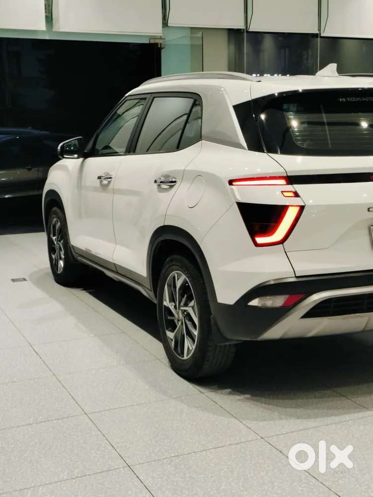 Hyundai Creta Sx (o) 1.5 Diesel, 2021, Diesel