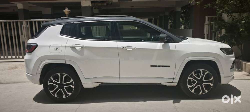 Jeep Compass Model S (o2) At, 2022, Petrol