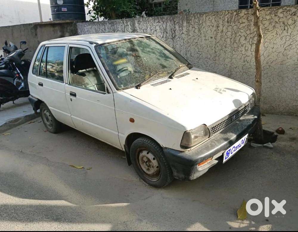 Maruti Suzuki 800 2004 Petrol Well Maintained