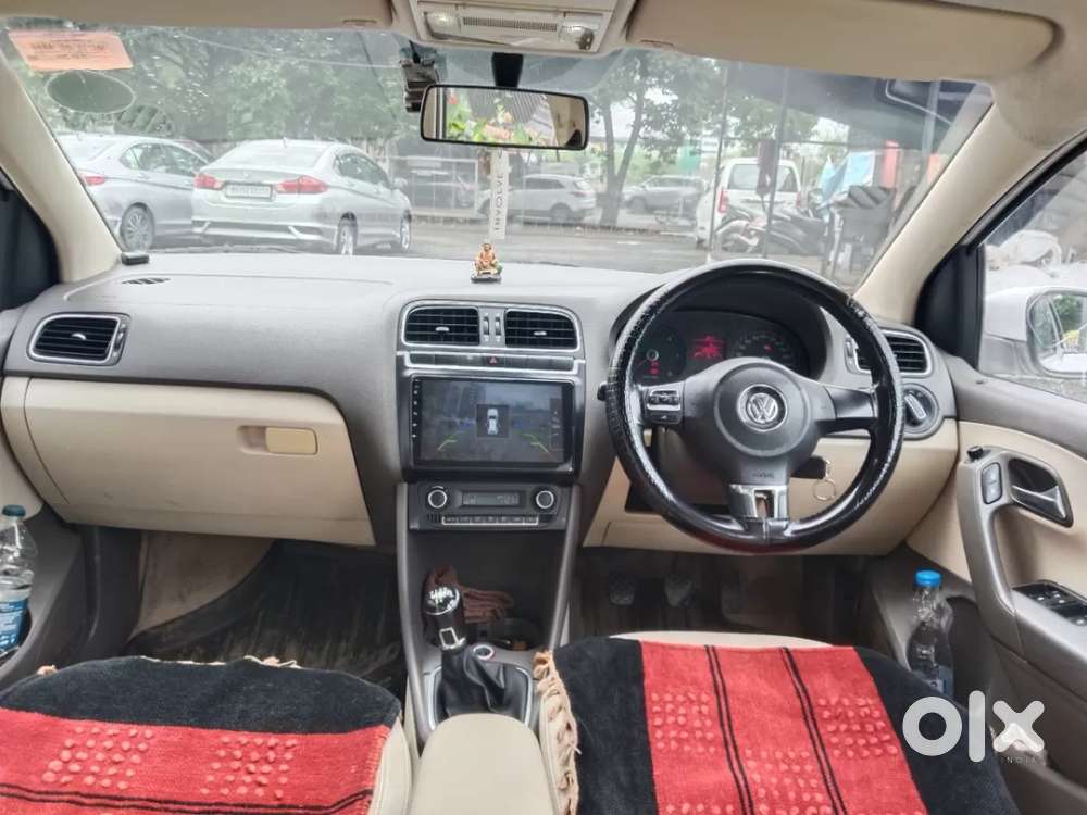 Volkswagen Vento Konekt Diesel Highline, 2013, Diesel