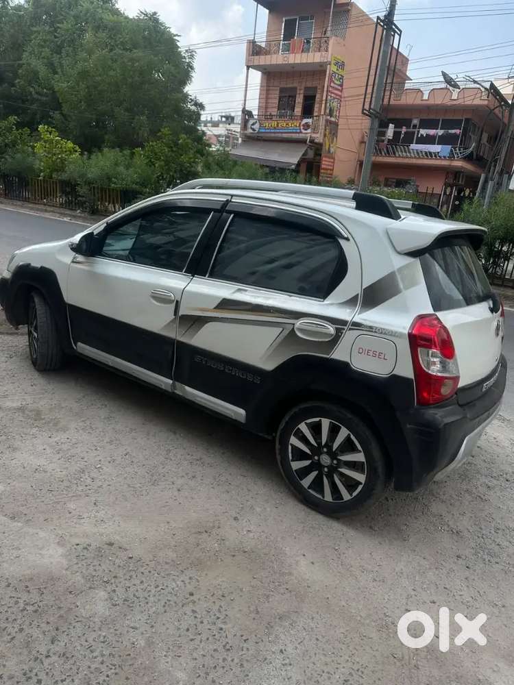 Toyota Etios Liva Diesel 2014