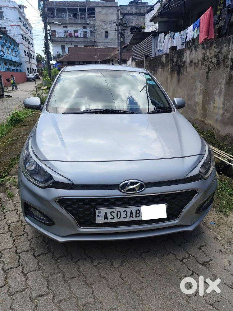 Hyundai I20 Petrol Cvt Magna Executive, 2020, Petrol