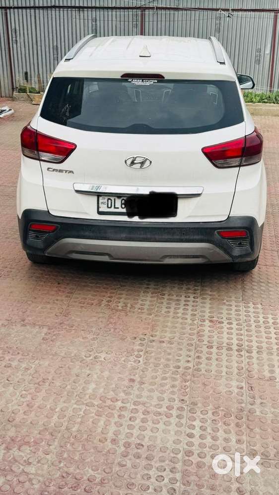 Hyundai Creta 2019 Diesel Good Condition