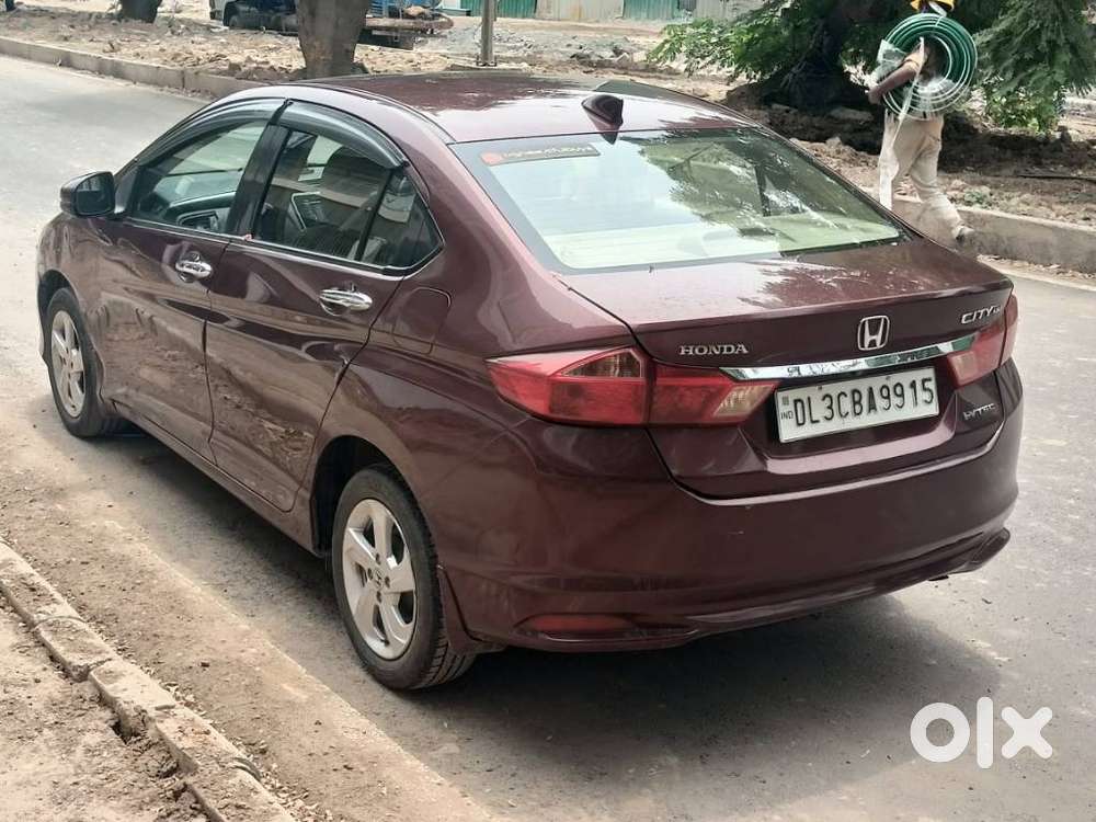 Honda City I Vtec Vx, 2014, Petrol