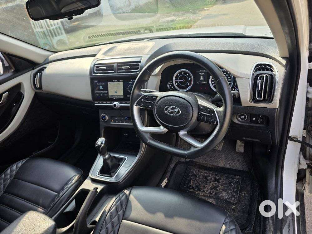 Hyundai Creta Sx Mt, 2023, Diesel