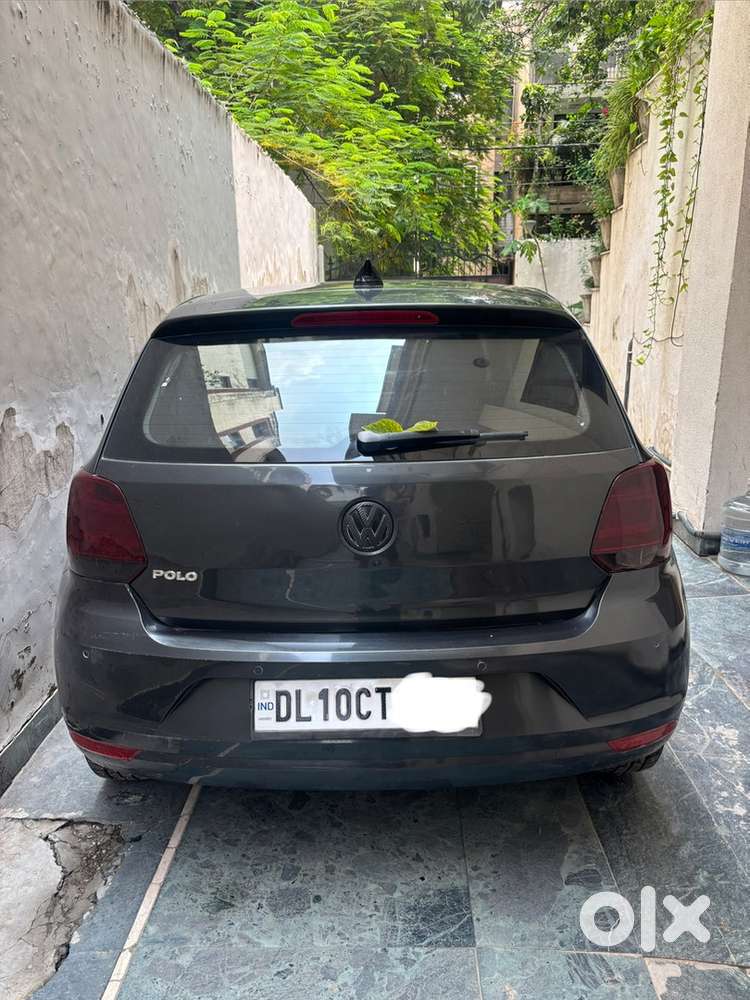 Volkswagen Polo Petrol Manual 2016