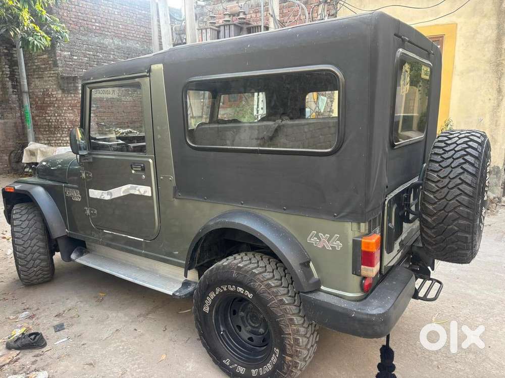 Mahindra Jeep 2014 Diesel Well Maintained