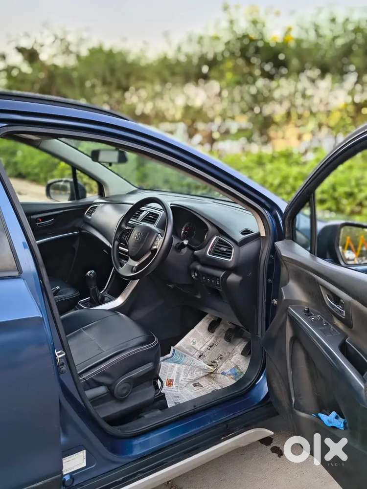 Maruti Suzuki S-cross 2017