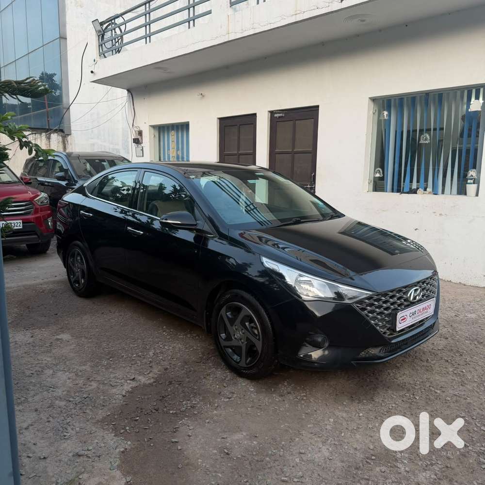 Hyundai Verna 1.5 S Plus Petrol Mt, 2021, Petrol