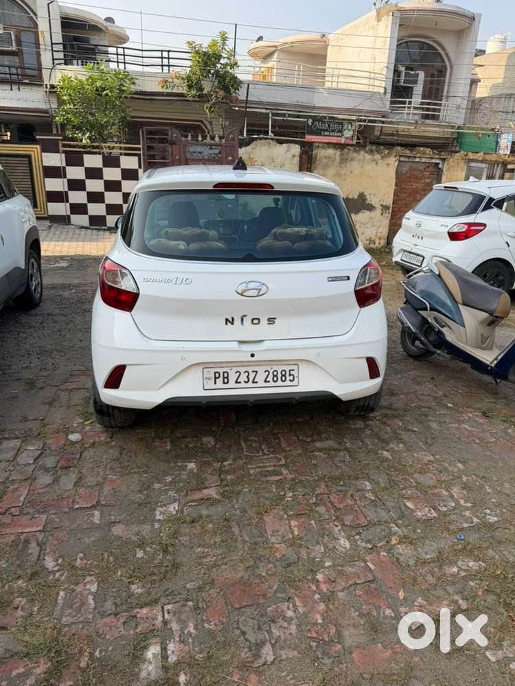 Hyundai Grand I10 Nios 2021 Petrol Manual
