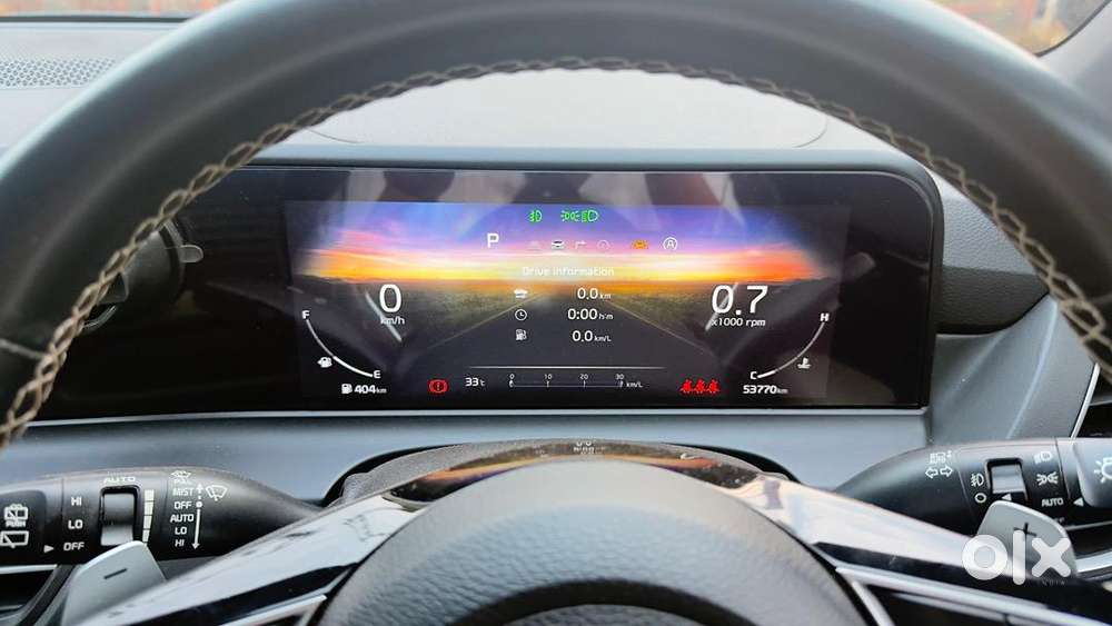 Kia Seltos 2023 Diesel Well Maintained