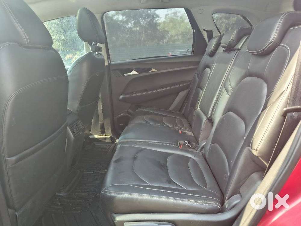 Mg Hector Sharp Dct Petrol, 2019, Petrol