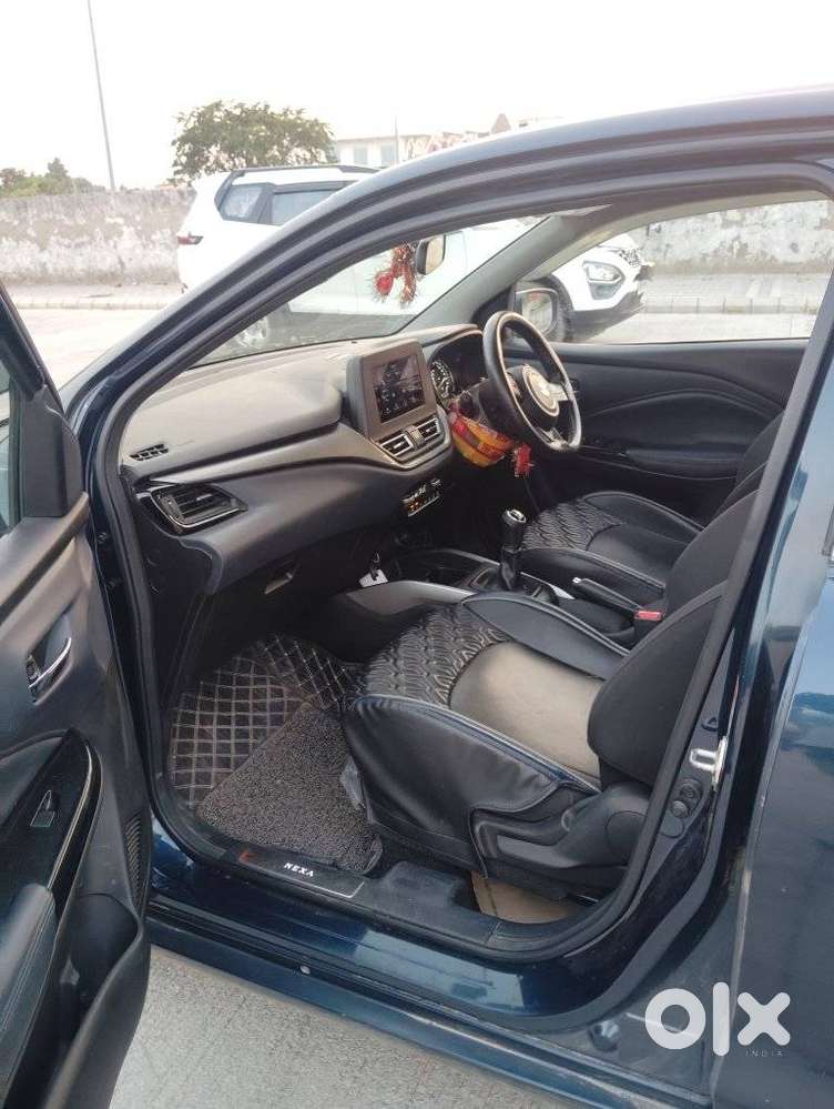 Maruti Suzuki Baleno Zeta Cvt, 2022, Petrol