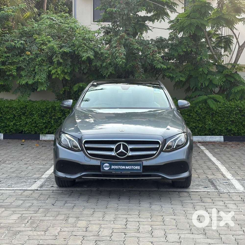 Mercedes-benz E-class E220d Lwb, 2017, Diesel