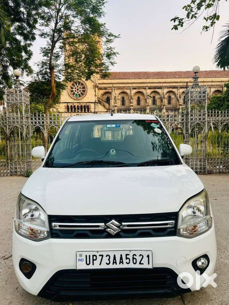 Maruti Suzuki Wagon R Vxi, 2022, Cng & Hybrids