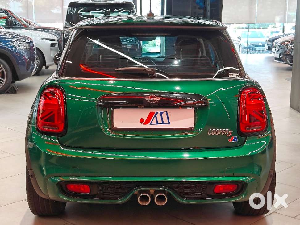 Mini Cooper 3 Door John Works, 2020, Petrol