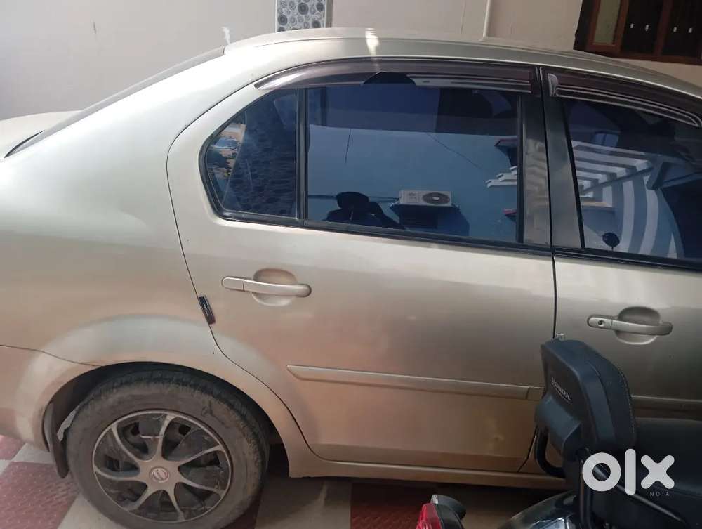 Ford Fiesta Petrol Variant 2008 December