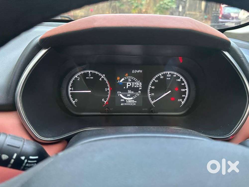 Tata Safari, 2022, Diesel