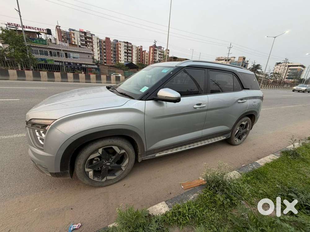 Hyundai Alcazar 2023 Diesel 30000 Km Driven