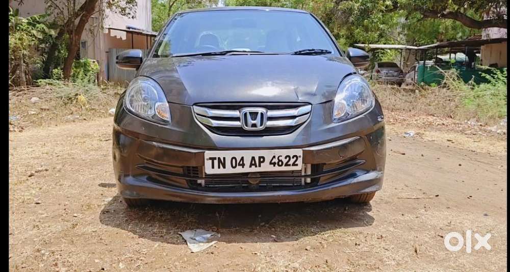 Honda Amaze 2013-2016 Anniversary Edition, 2015, Diesel