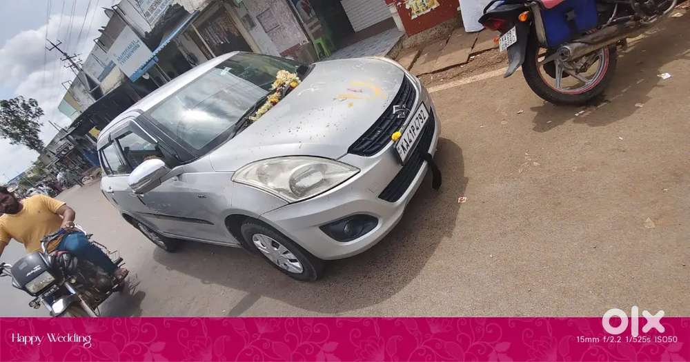 Maruti Suzuki Swift Dzire 2012 Diesel 175245 Km Driven.