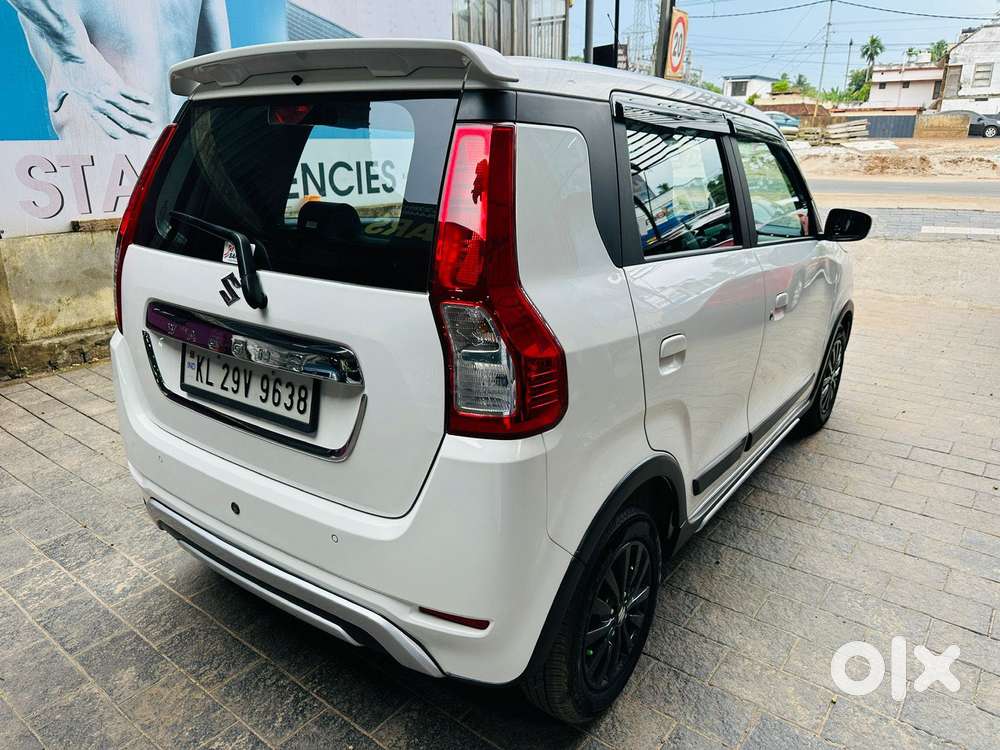 Maruti Suzuki Wagon R 1.2 Zxi Plus Amt, 2023, Petrol