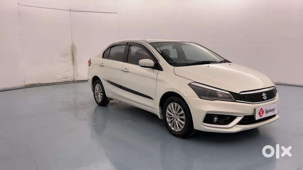 Maruti Suzuki Ciaz Zeta 1.5, 2022, Petrol
