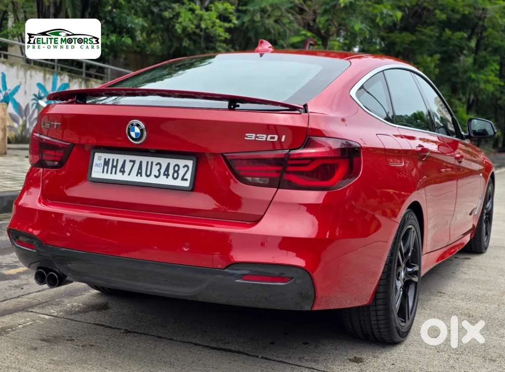 Bmw 3 Series 2.0 330i Gt M Sport, 2020, Petrol