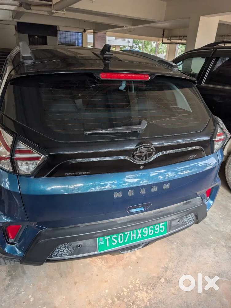 Tata Nexon Ev 2021 Electric 69000 Km Driven