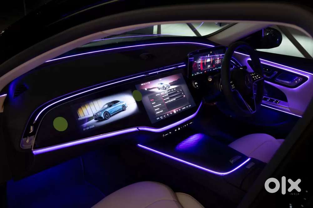 Mercedes-benz E-class, 2025, Petrol