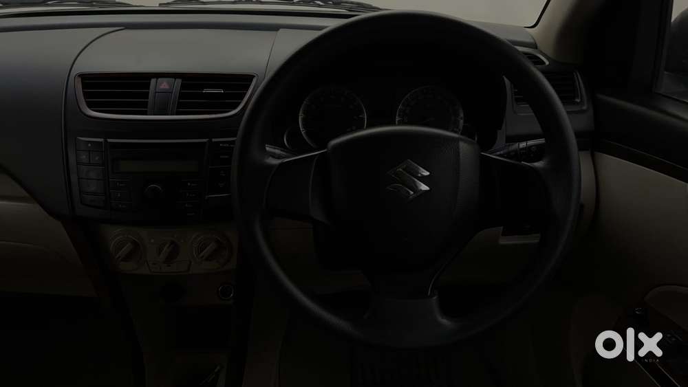 Maruti Suzuki Swift Dzire 1.3 Vxi, 2014, Petrol