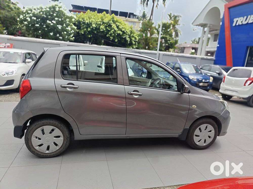 Maruti Suzuki Celerio Vxi Amt, 2018, Petrol