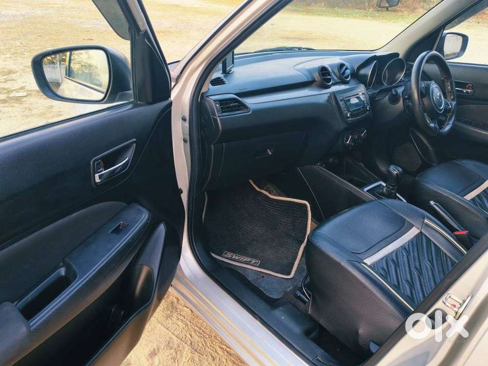 Maruti Suzuki Swift Amt Vxi, 2018, Petrol