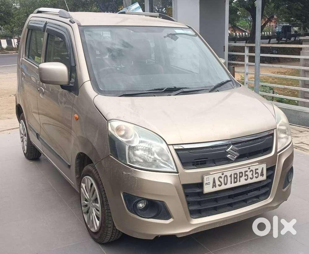 Maruti Suzuki Wagon R Vxi 1.2, 2014, Petrol