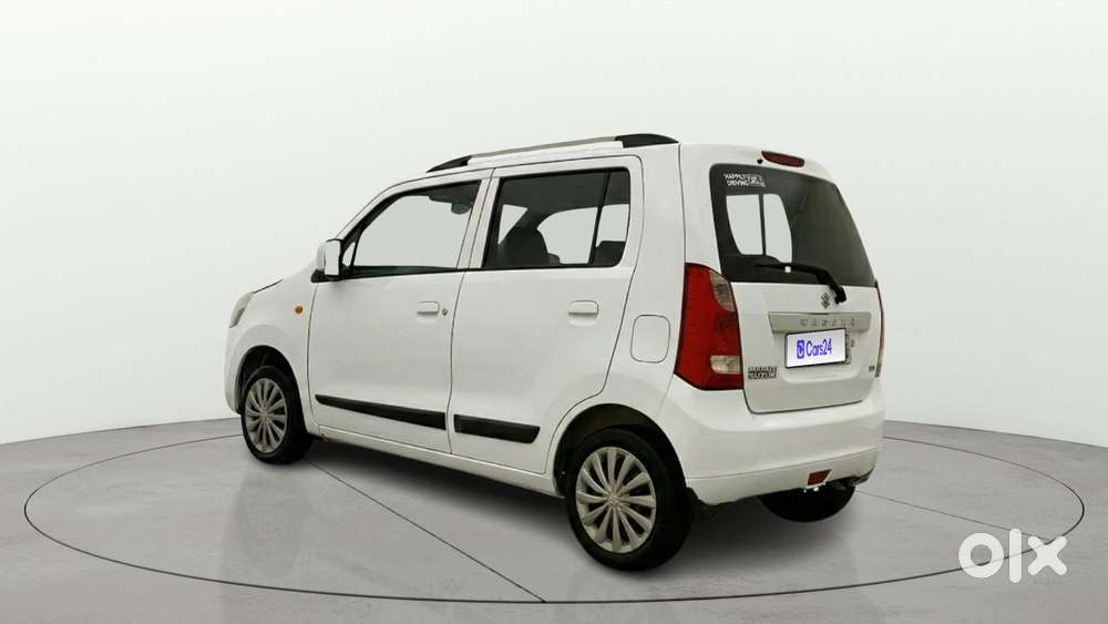 Maruti Suzuki Wagon R 1.0 Vxi, 2014, Cng & Hybrids