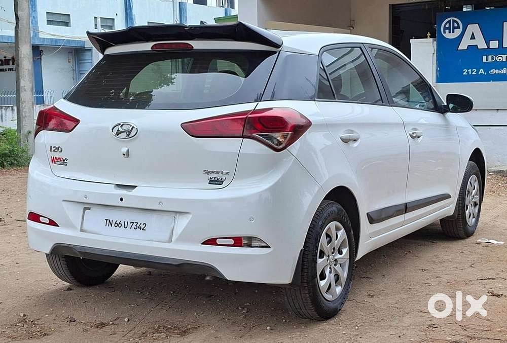 Hyundai I20 1.2 Spotz, 2017, Petrol